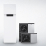 Viessmann Vitocal 222-S, 400V AWBT-E 221.C13