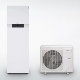 Viessmann Vitocal 111-S, 400 V AWBT-E 111.A16