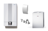 Wolf CGB-2/14 kW + CSW-120