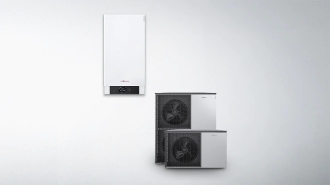 Viessmann Vitocal 200-S, 400V AWB-E 201.D10