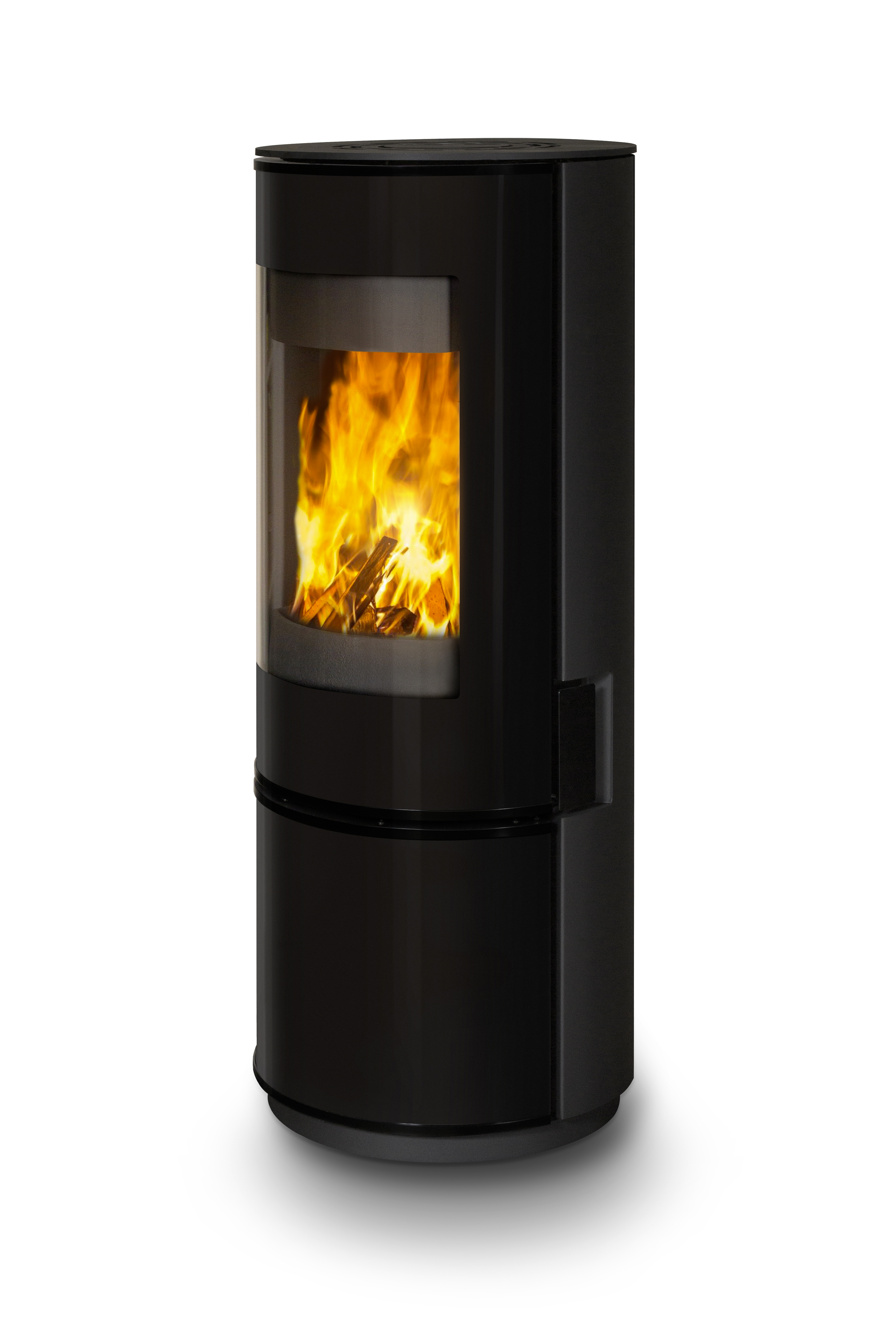 Krbové kachle Hearth Scintilla steel