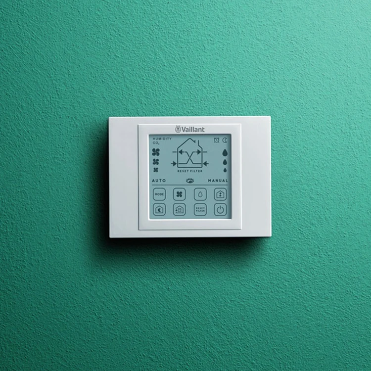 Regulátor VAZ CPCW/2, bezdrôtový s CO2 snímačom