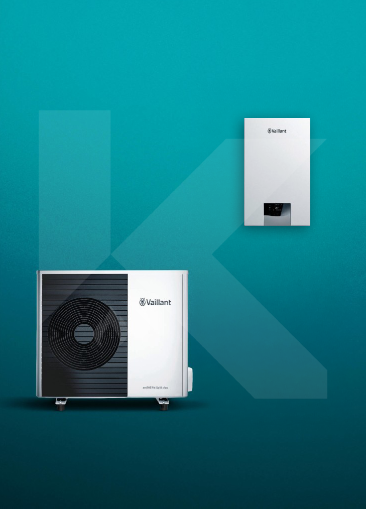 Vaillant aroTHERM VWL 55/8.2 (230V) split