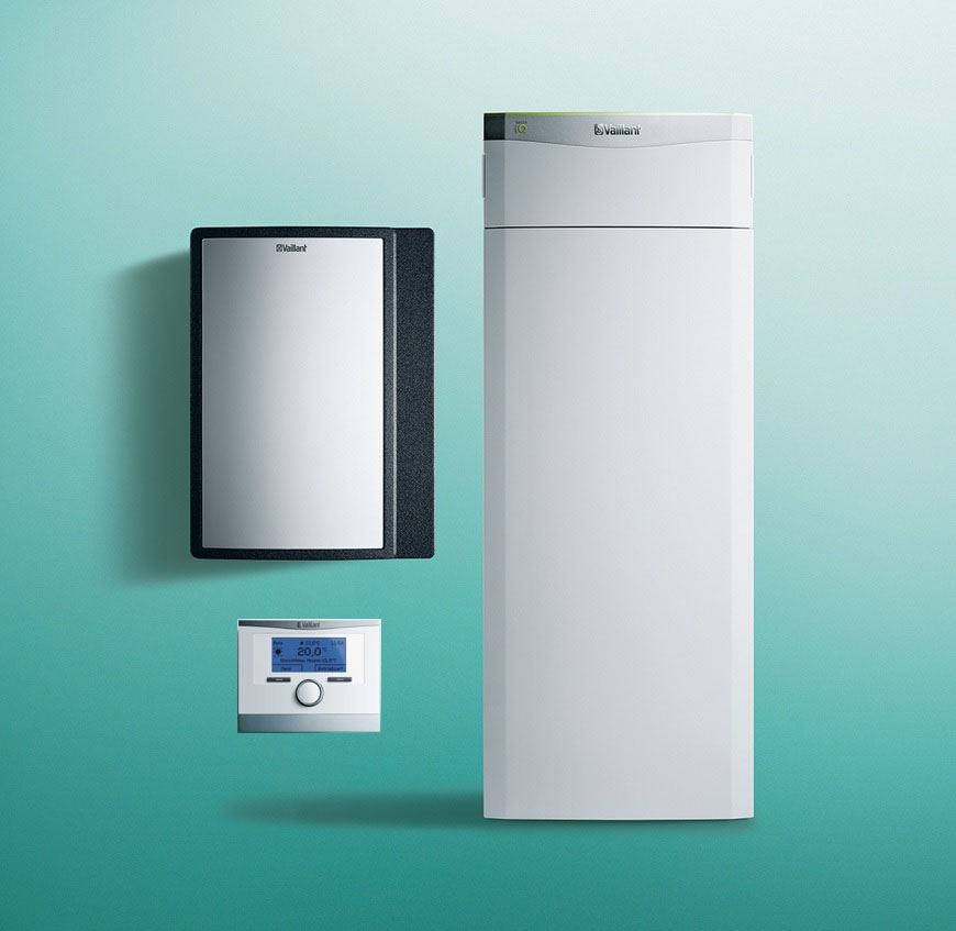 Zostava Vaillant flexoTHERM exclusive VWF 157/4 voda - voda