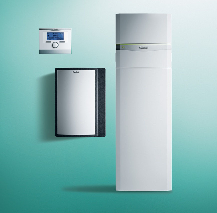 Zostava Vaillant flexoCOMPACT exclusive VWF 88/4 voda - voda