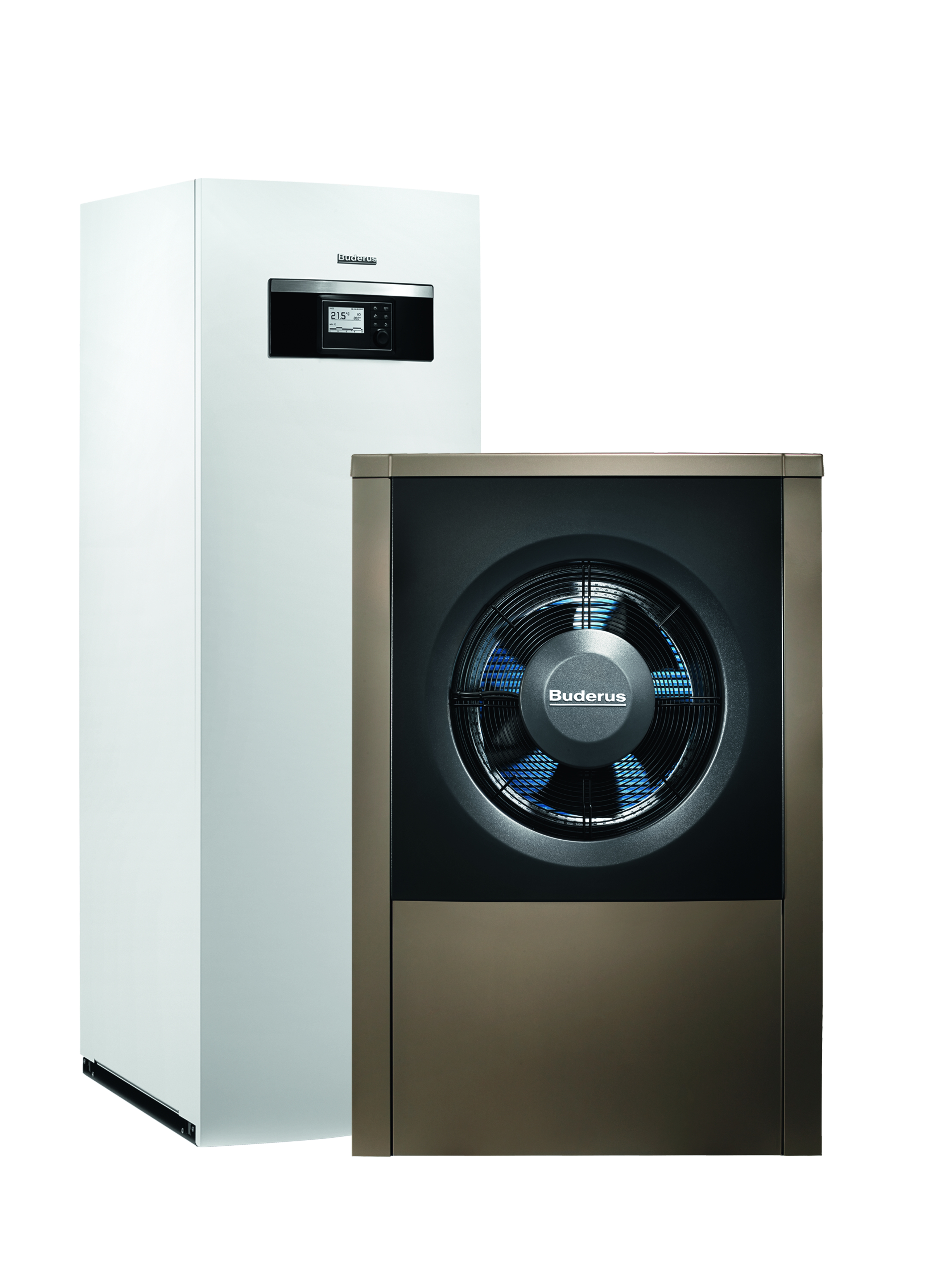 Buderus Logatherm WPL 11AR T