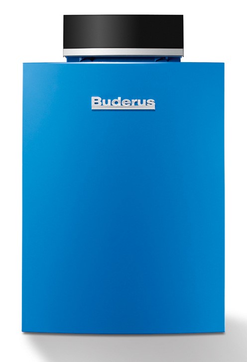 Buderus Logano plus GB 212 - 50