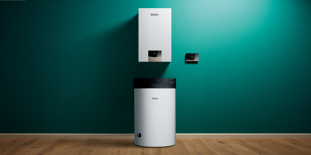 Vaillant ecoTEC exclusive VU 20CS/1-7 + VIH R 150 A+