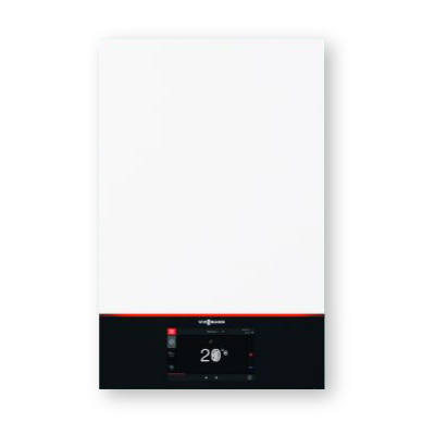 Viessmann Vitodens 222-W 32kW (3,5" ČB)