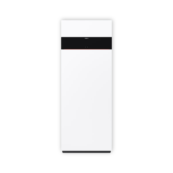 Viessmann Vitodens 222-F 32kW 130l (3,5" FB)