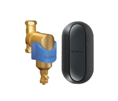 Magnetický odkalovač Buderus 1"