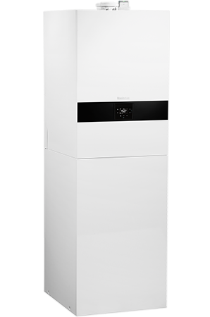 Buderus Logamax plus GB172iT - 24 T120 + magnetický odkalovač