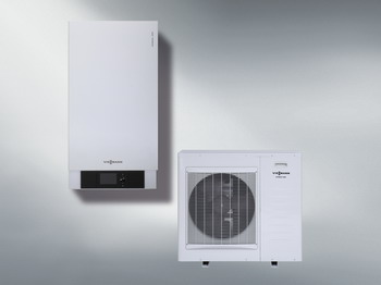 Viessmann Vitocal 100-S, 400V AWB 101.A16