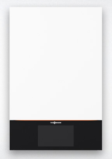 Viessmann Vitodens 200-W 32kW - farebný displej