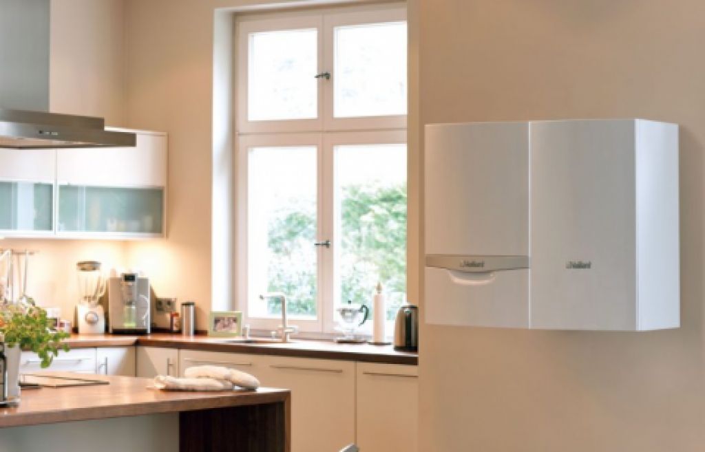 Vaillant ecoTEC plus VU