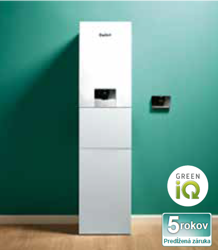 Vaillant ecoTEC exclusive VU 20CS/1-7 + VIH Q 75 B