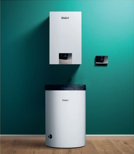 Vaillant ecoTEC plus VU 25 CS/1-5 + VIH R 120 B