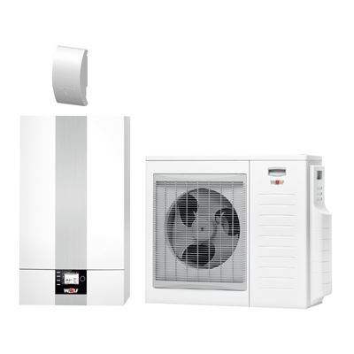 Wolf zostava s tepelným čerpadlom BWL-1S 5 kW/230V
