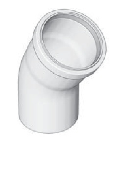 koleno DN 80 x 30°
