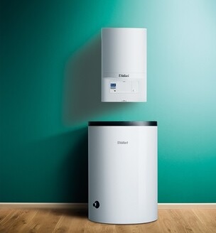 Vaillant ecoTEC pro VU INT 246/5-3 A + VIH R120 B