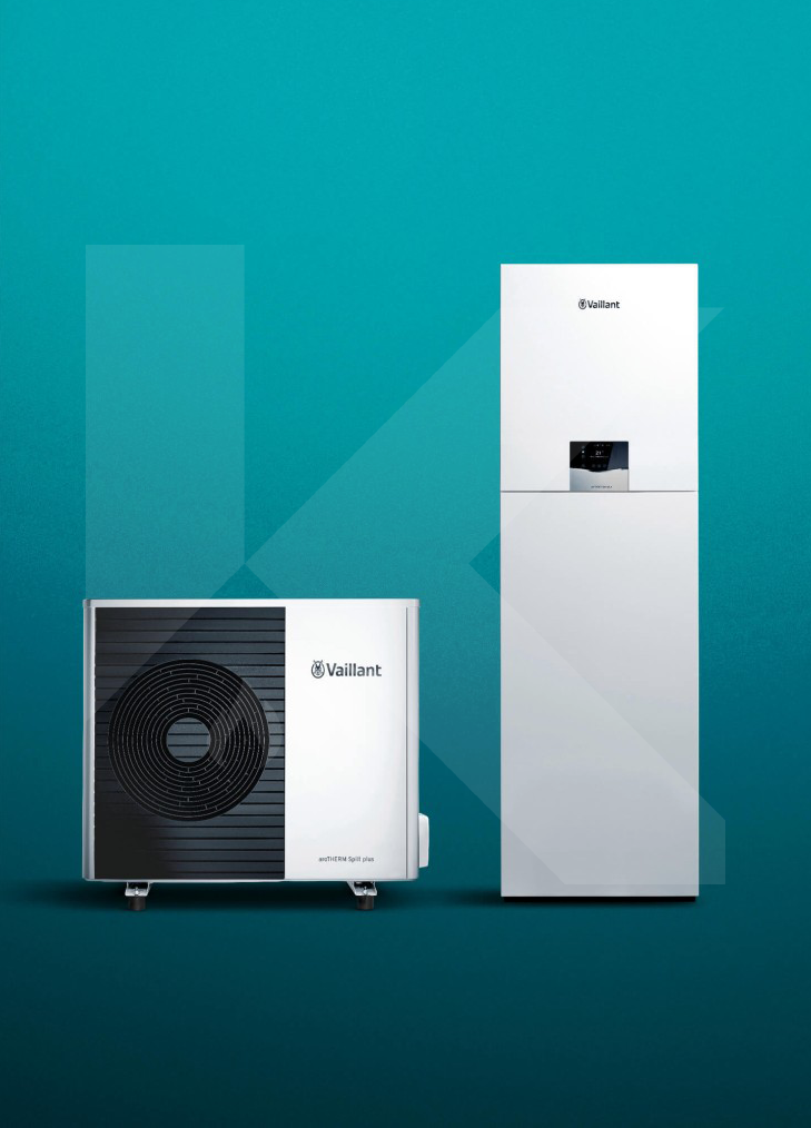 Vaillant aroTHERM VWL 75/8.2 (230V) split uniTOWER