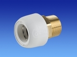 HX 29/28 Adaptér s vonkajším závitom