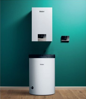 Vaillant ecoTEC plus VU 10 CS/1-5 + VIH R 150 B