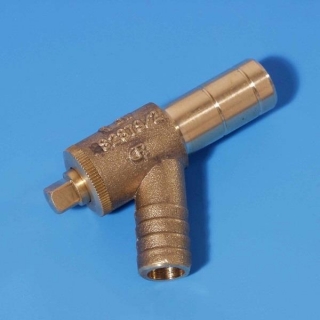 HX 32/15 Vypúšťací ventil