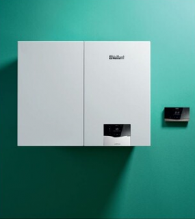 Vaillant ecoTEC plus VU 10 CS/1-5 + VIH Q 75 B