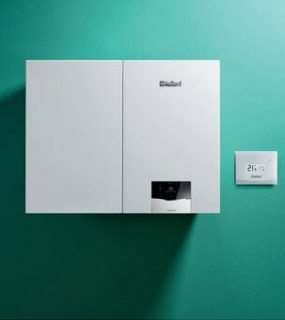 Vaillant Smart zostava ecoTEC plus VU 10 CS/1-5 + VIH Q 75 B